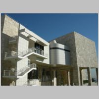 Richard Meier, Getty Centre, photo by einalem, flickr,4.jpg